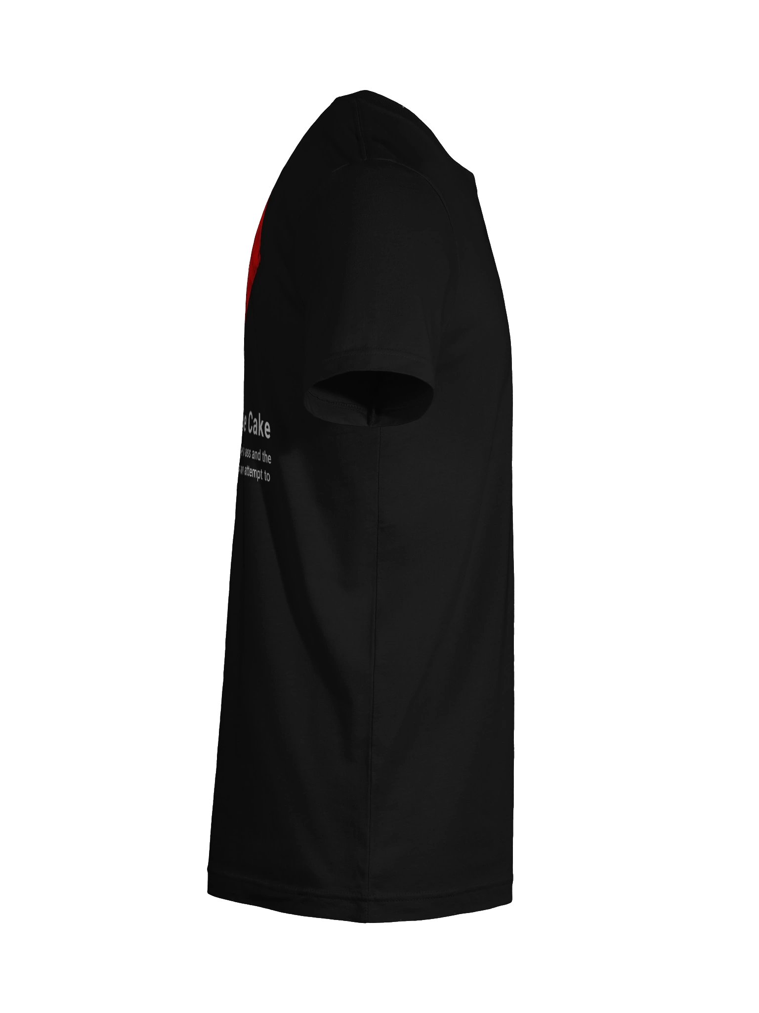 DbD Fun: Hex Chase The Cake Tee product image (77)