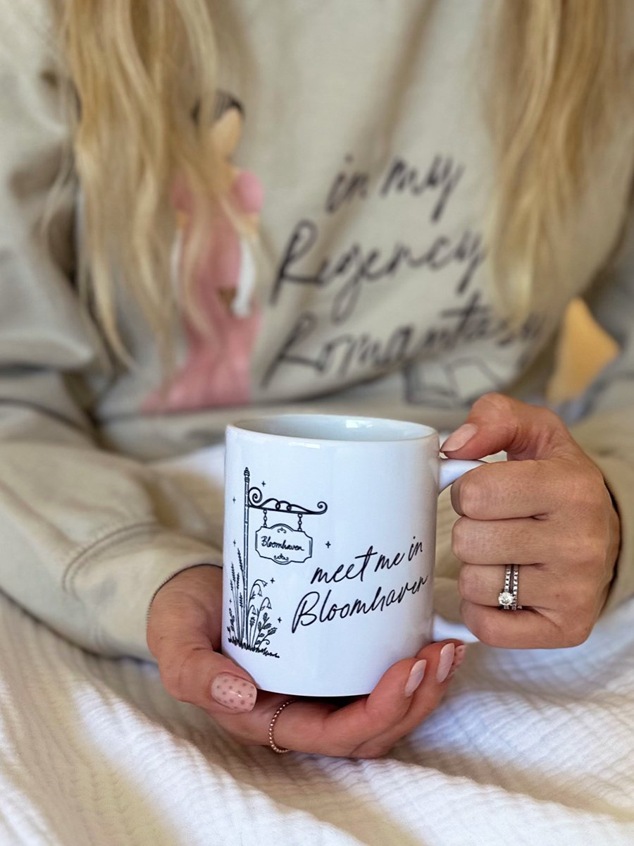 Meet Me In Bloomhaven Mug product image (2)