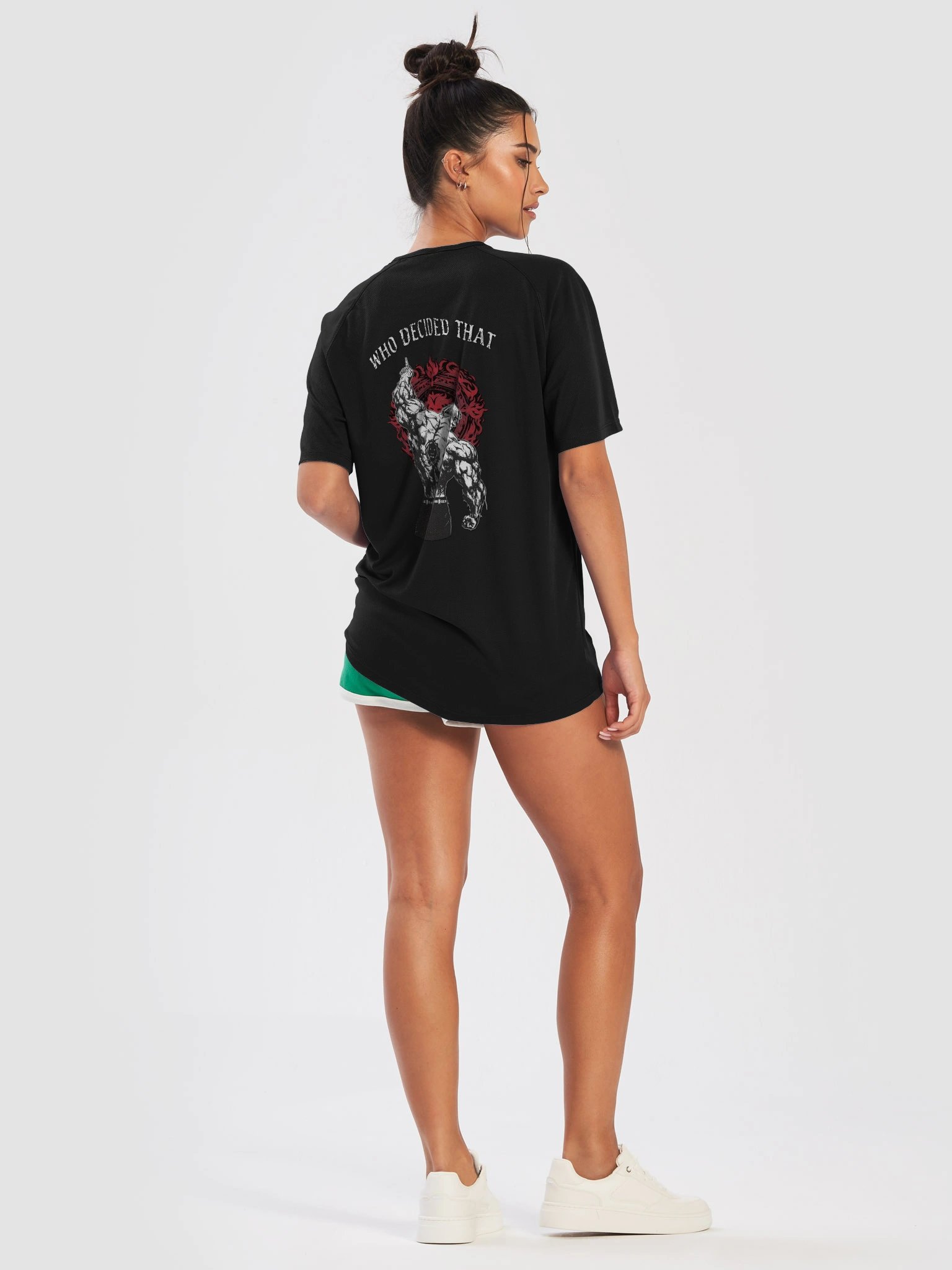 Pride of the Sun — Escanor Sports Jersey product image (6)