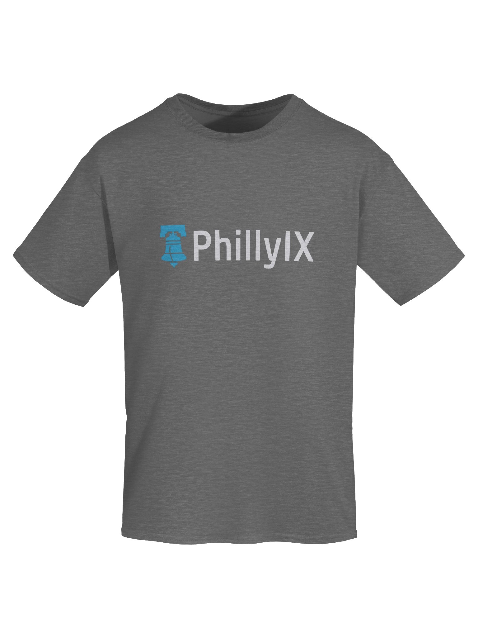 PhillyIX Gray Tee product image (7)