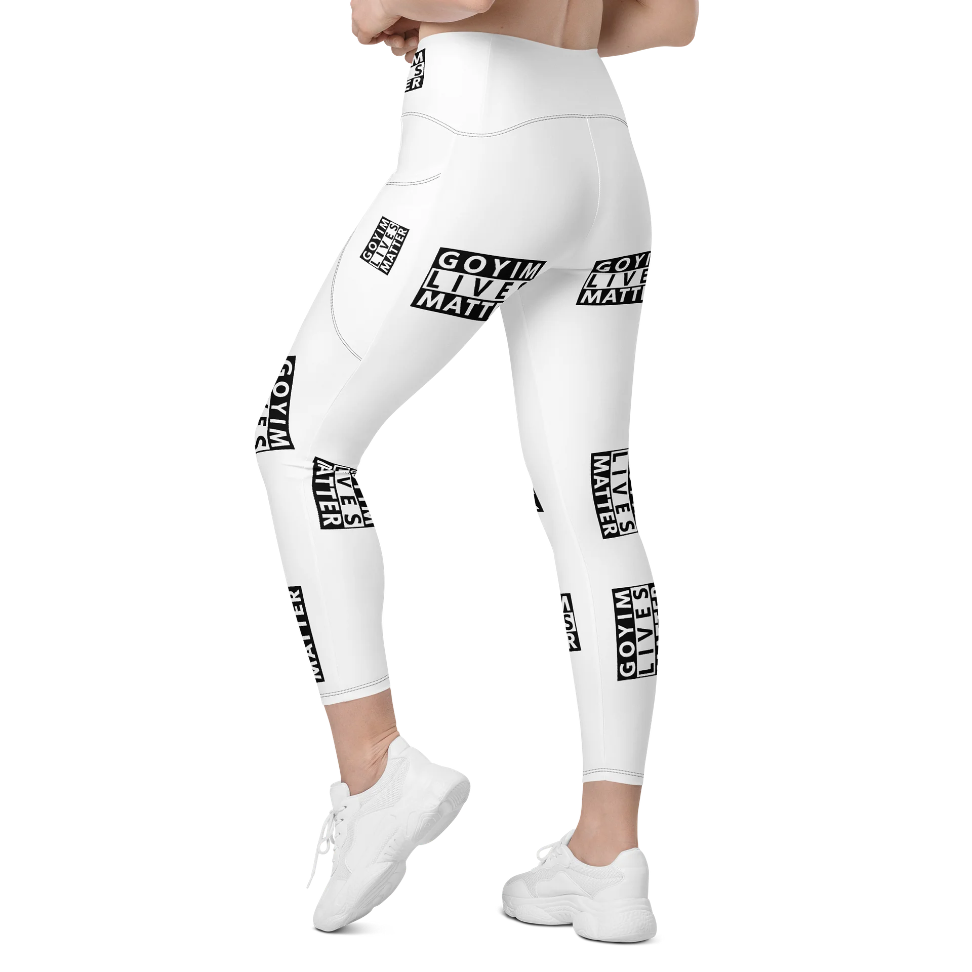 GLM Print Leggings - Female product image (6)