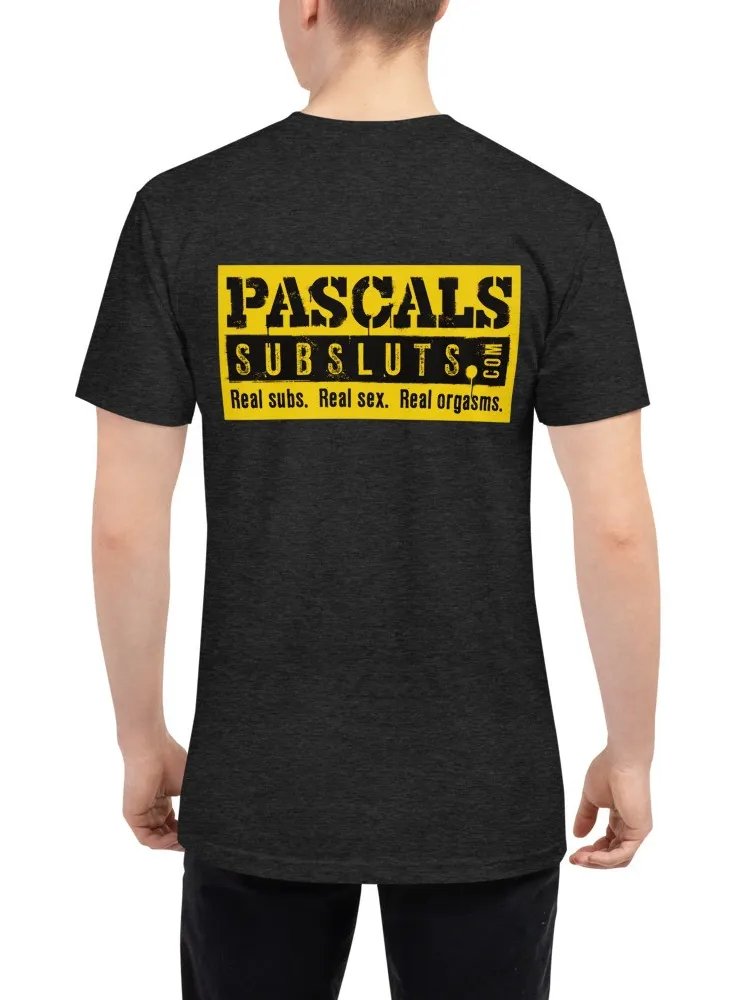 PSS Unisex Tri-Blend Track Shirt product image (2)