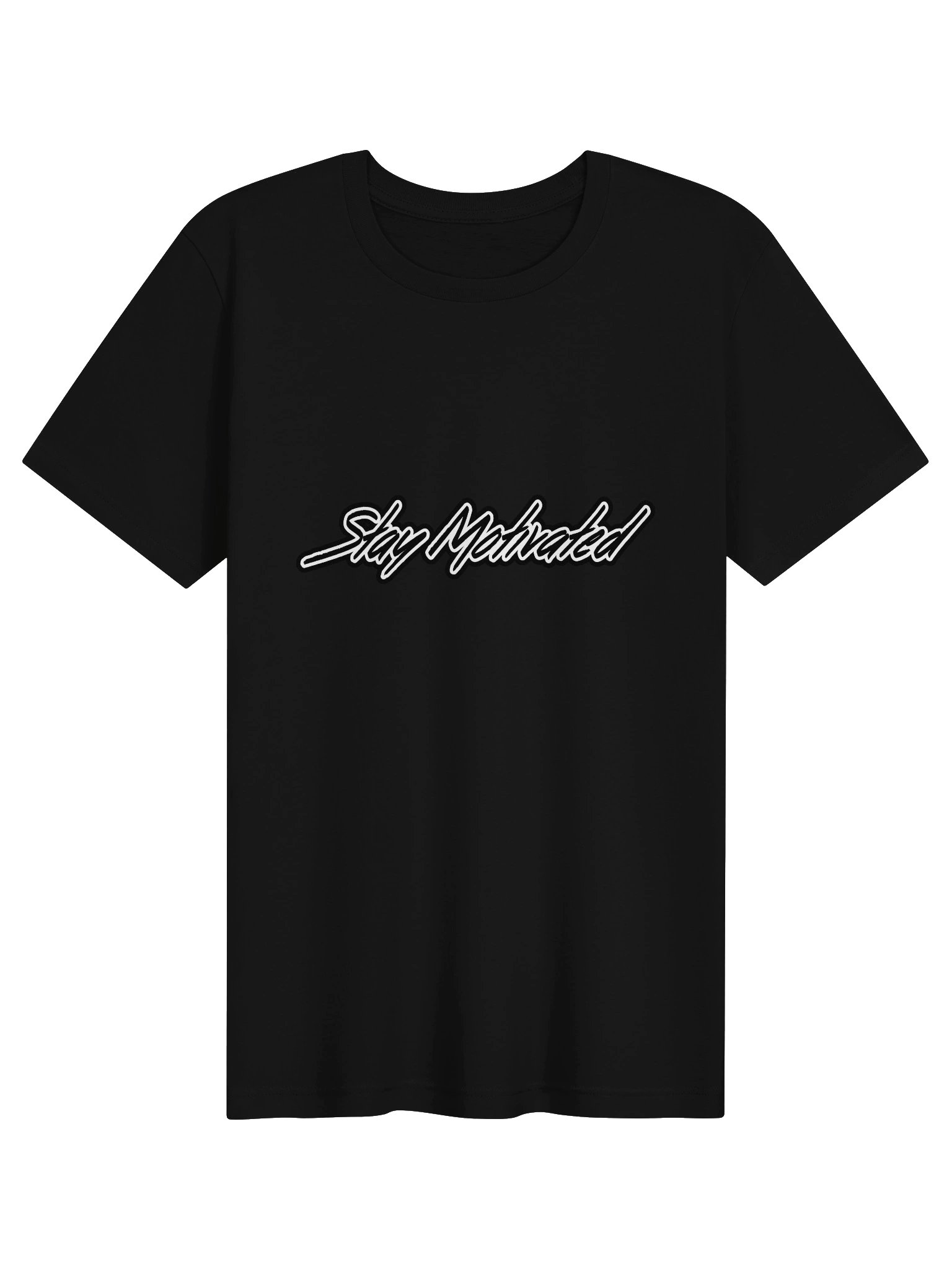 STAY MOTIVATED 2.0 Basic Tee product image (3)