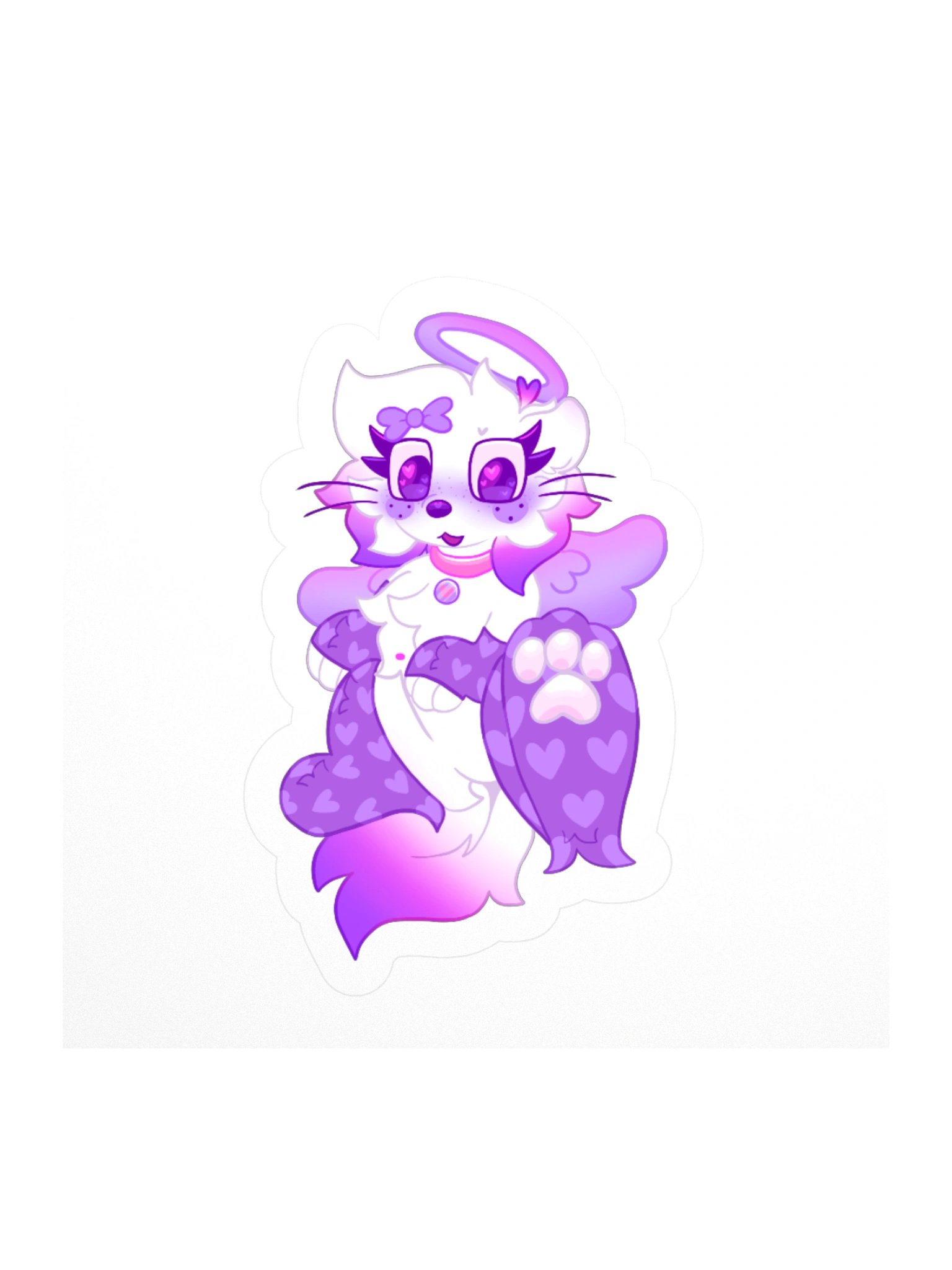 Doodlez beans sticker!! product image (2)
