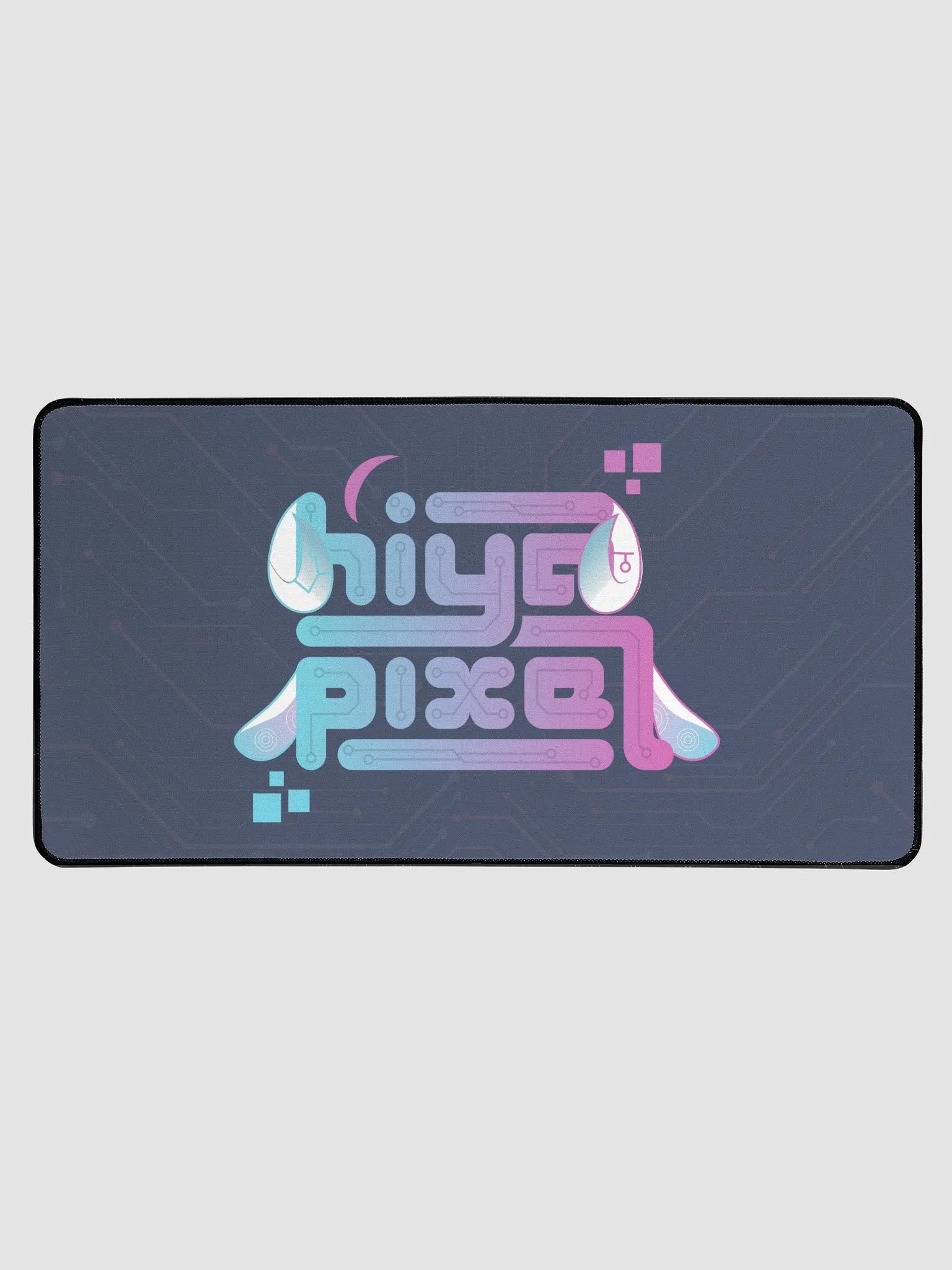Night Owl Desk Mat product image (1)