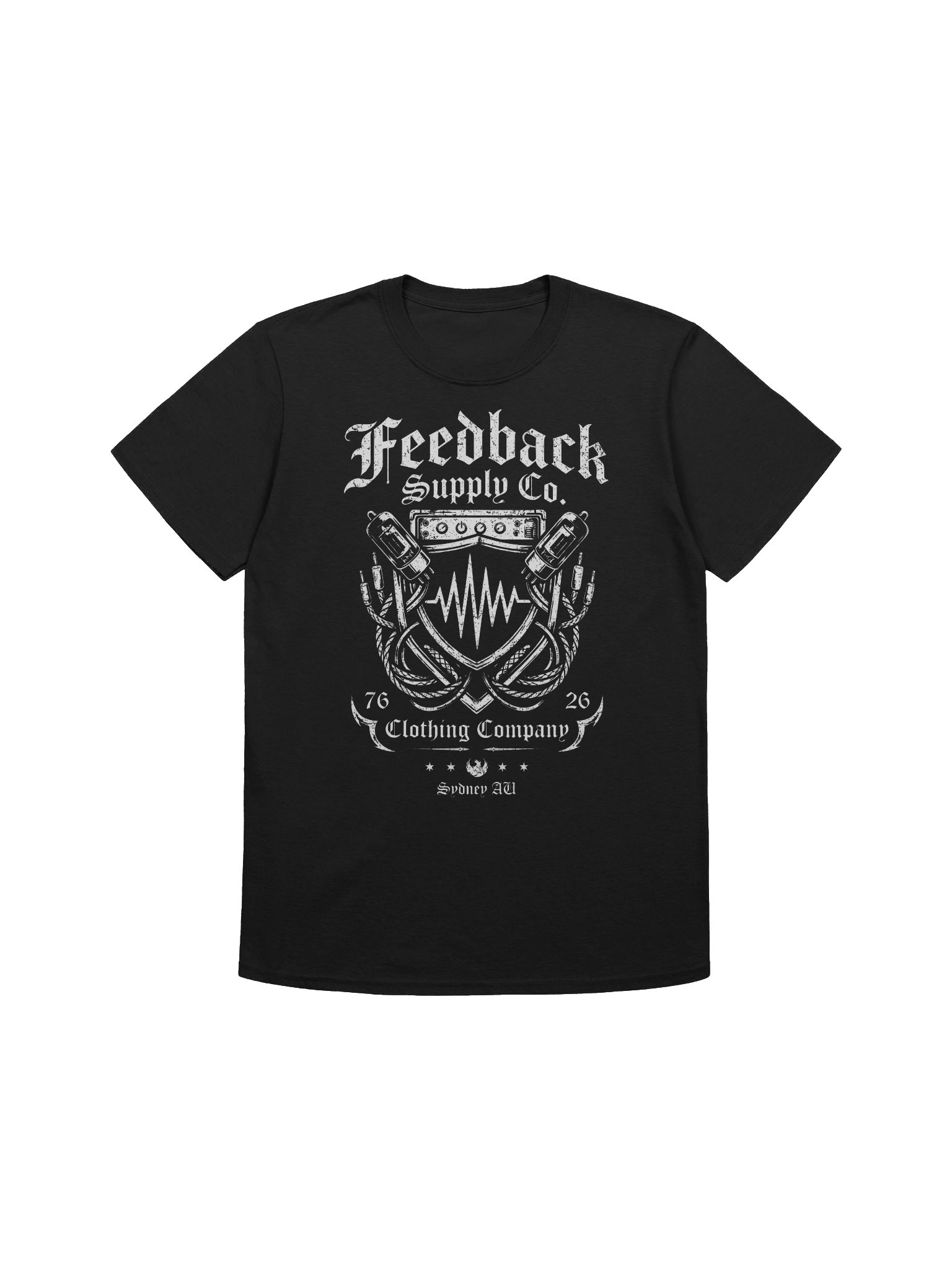 Launch Edition White Logo product image (1)