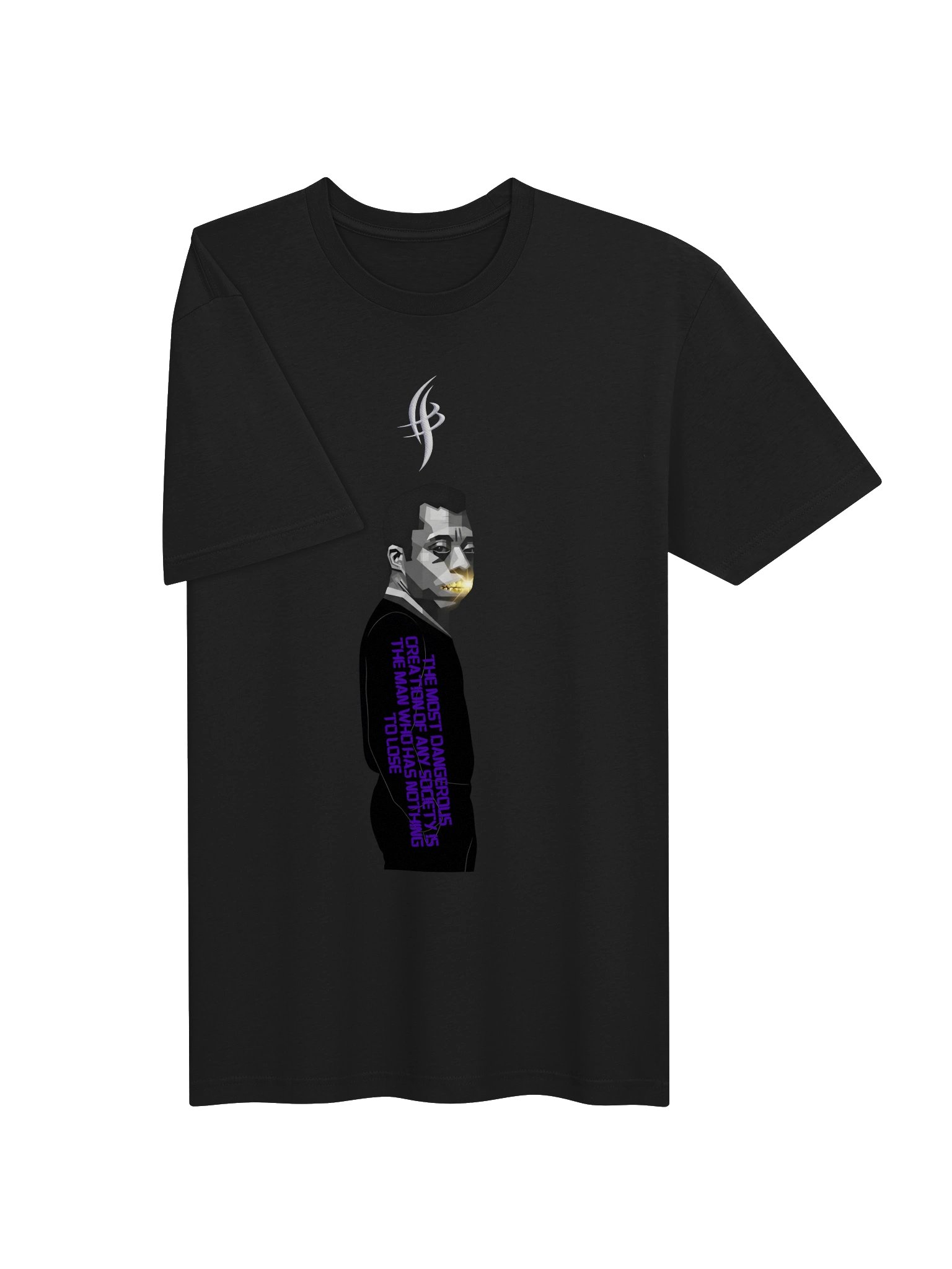 BEAM BALDWIN TSHIRT product image (3)