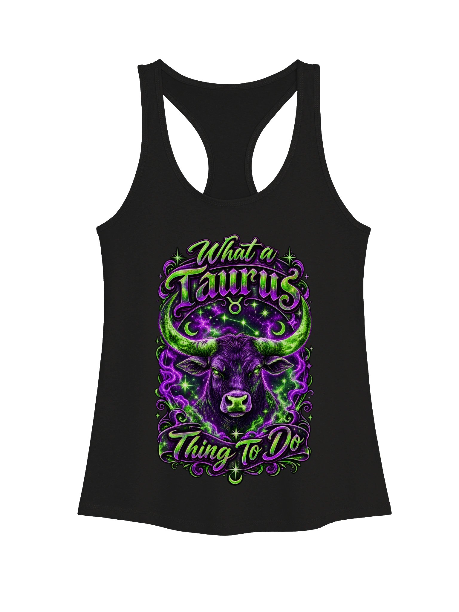 Taurus Tank Top product image (1)