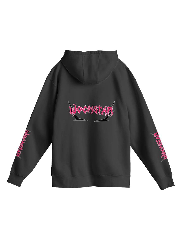 Metal Collection - Fleece Pullover Hoodie product image (2)