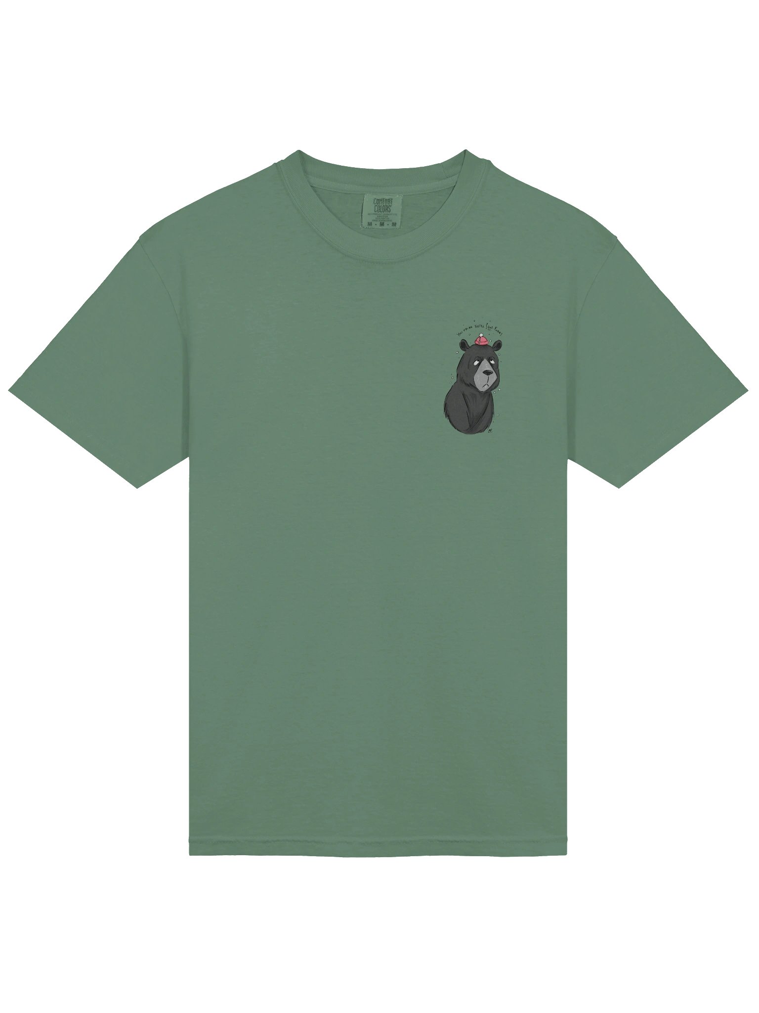 Lil Hat Tee product image (21)