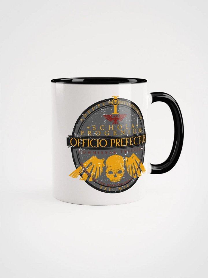 Schola Progenium - Commissar Training Ceramic Mug | Warhammer 40K product image (2)