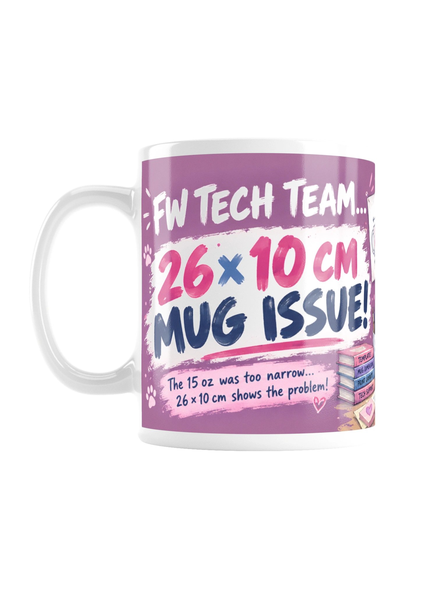 ESSAI MUG EQUIPE product image (2)
