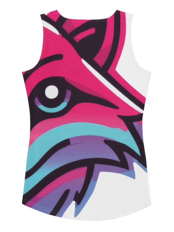Pete Fox Neon Tank product image (4)