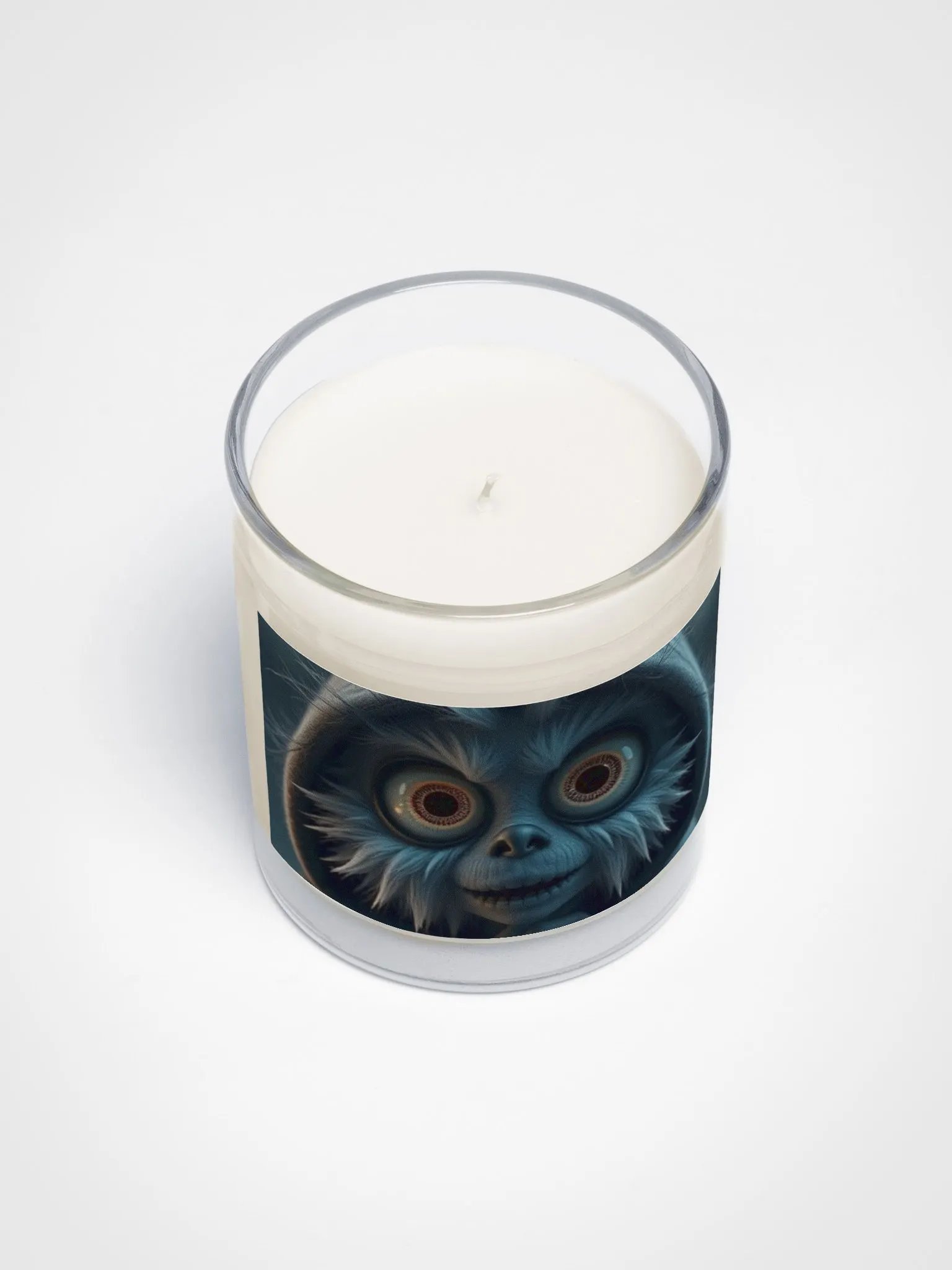 Enchanted Furry Friend Soy Wax Candle product image (3)
