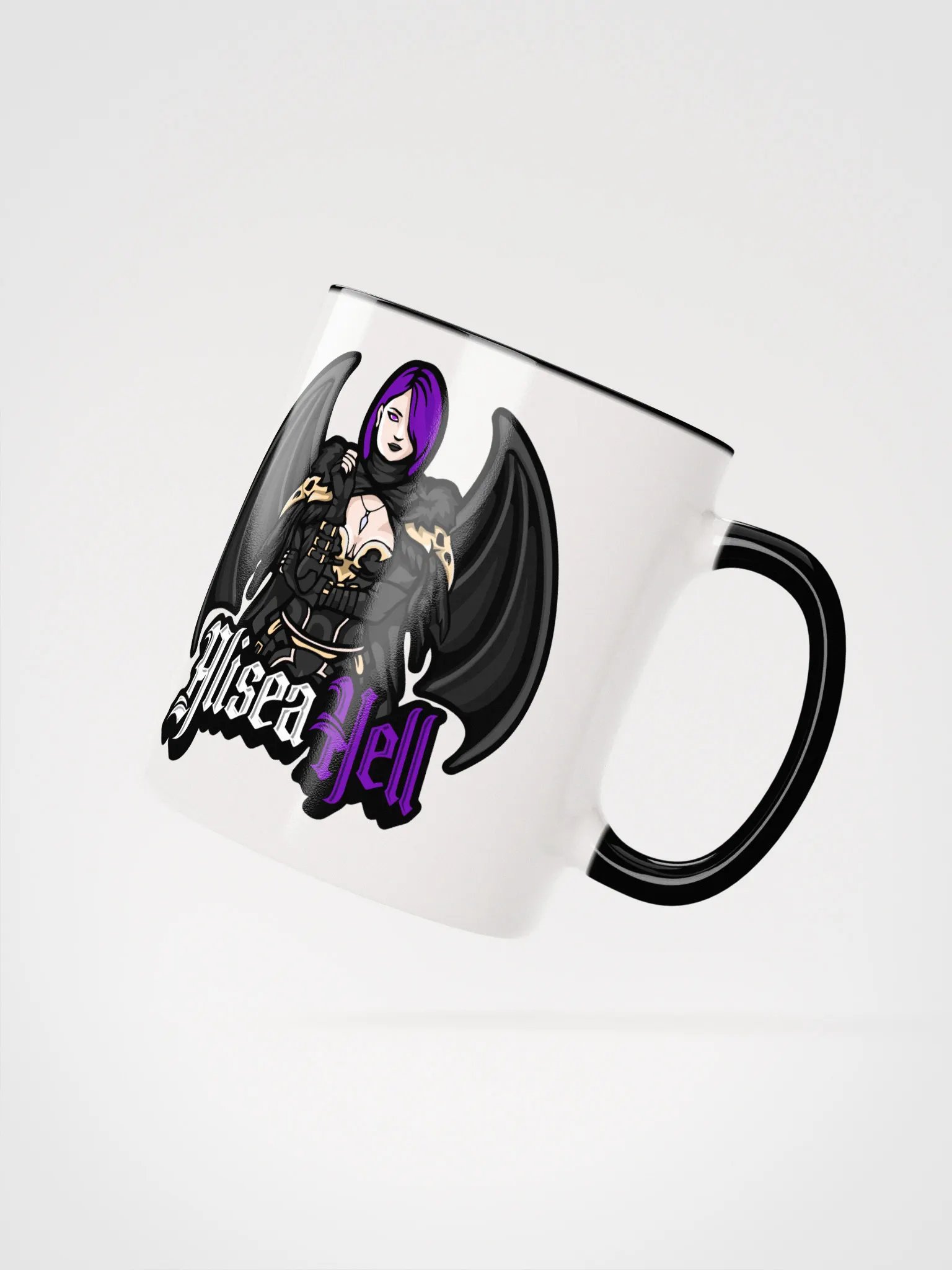 AliseaHell - Mug Officiel - Logo Sublimation product image (4)