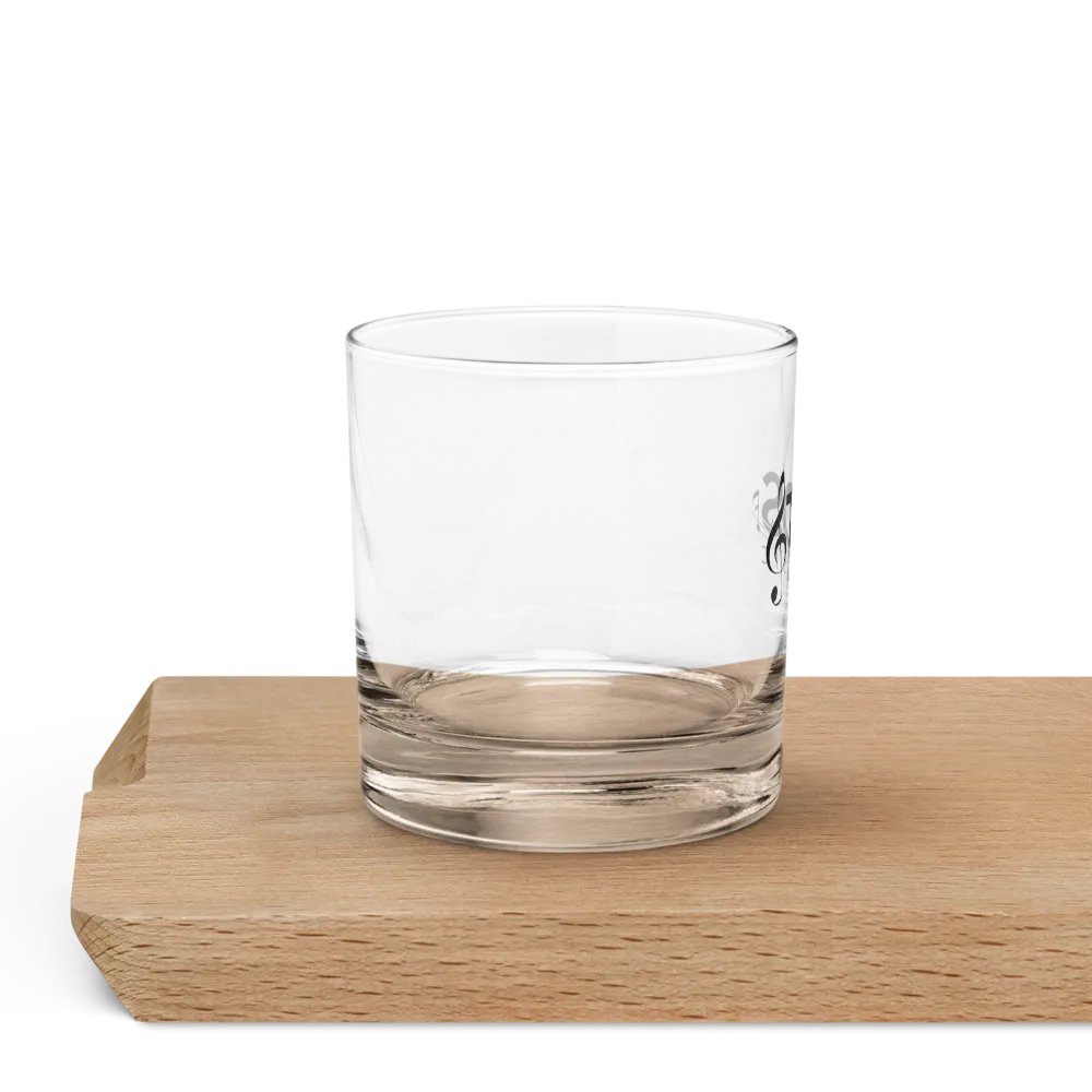 TDS Music Rocks Glass - Music-Themed Glassware 10.5oz product image (10)