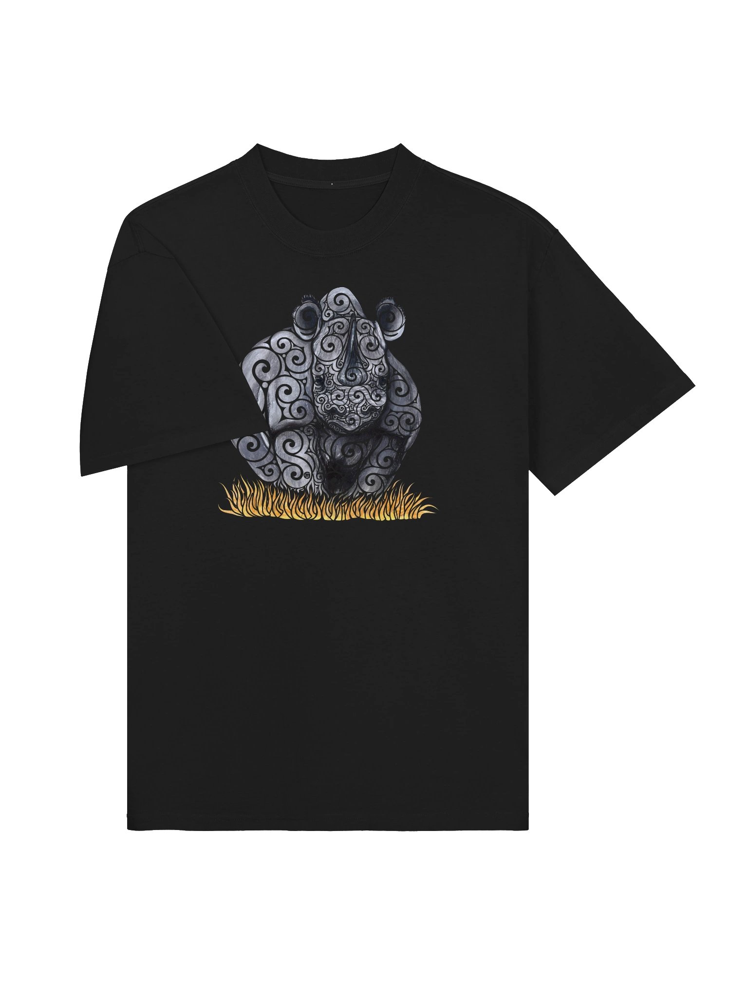 Swirly Rhino product image (6)