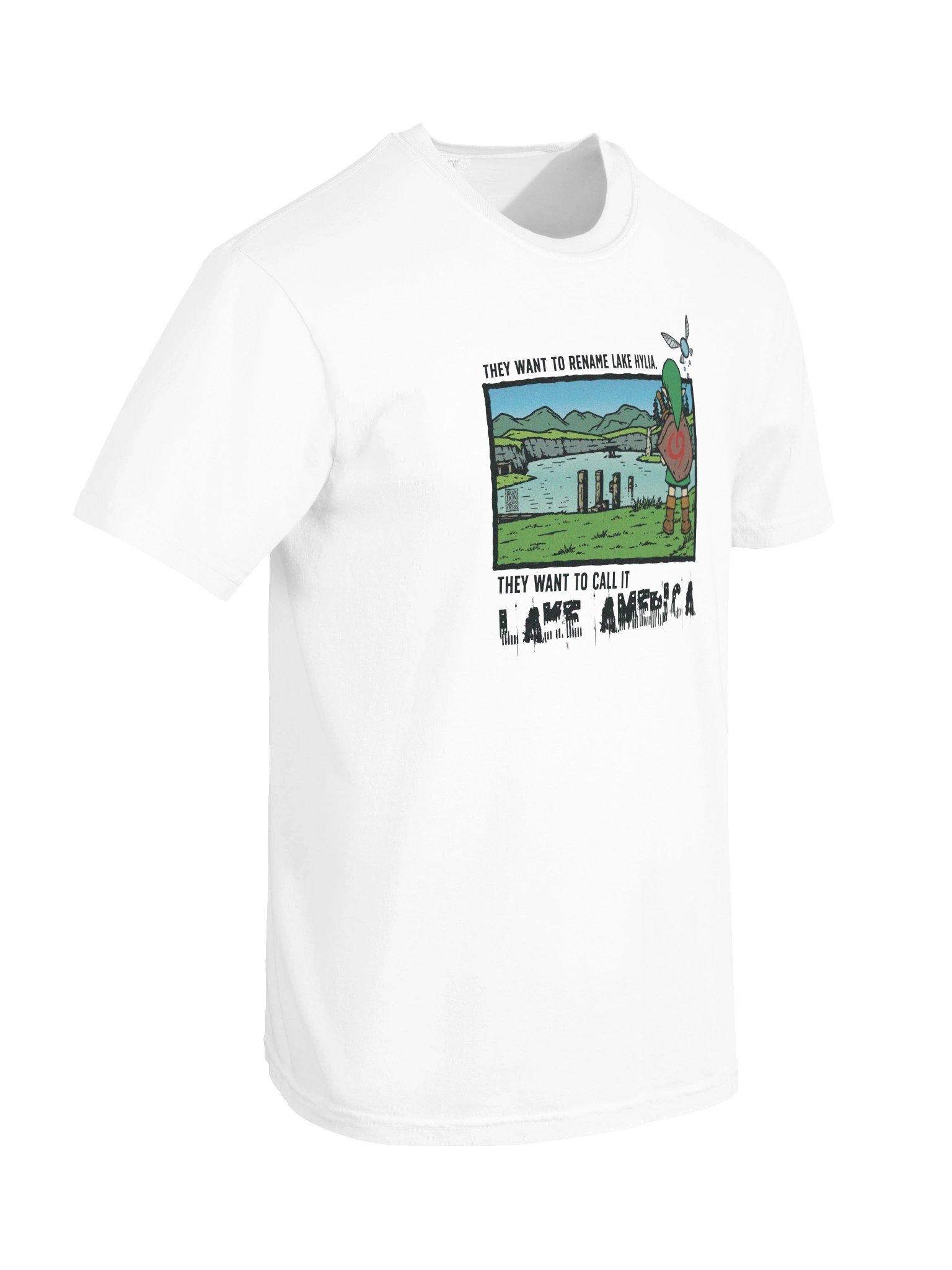 Lake Tee - LIGHT product image (70)