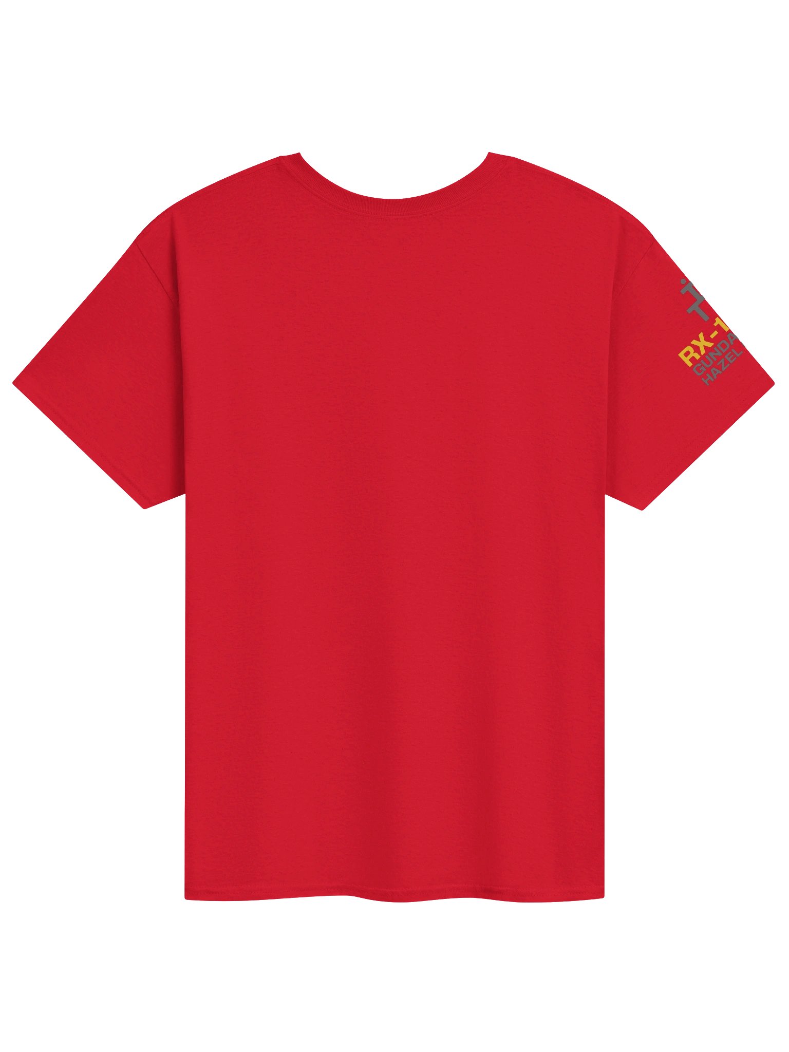Titans Test Team - Hazel Owsla T-Shirt product image (32)