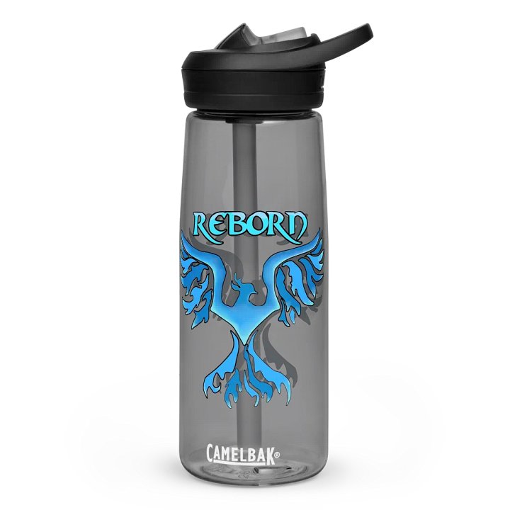 Ice Phoenix Sports Water Bottle product image (1)