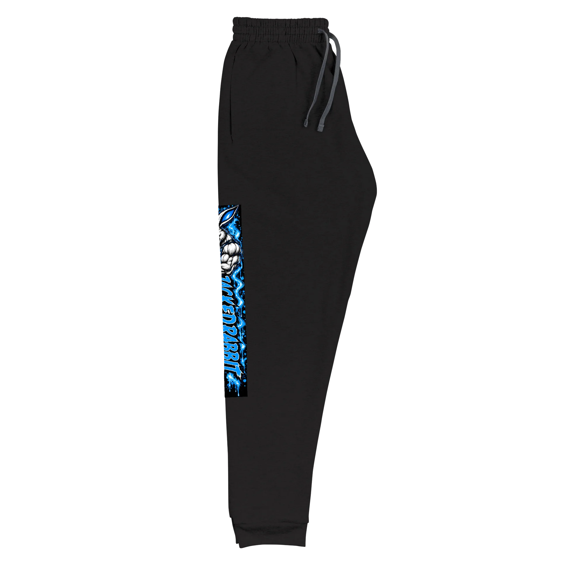 Jacked Rabbit Gym Blue Joggers product image (5)