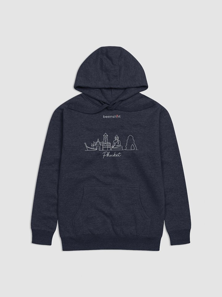 Phuket Hoodie - Silhouette Style product image (3)