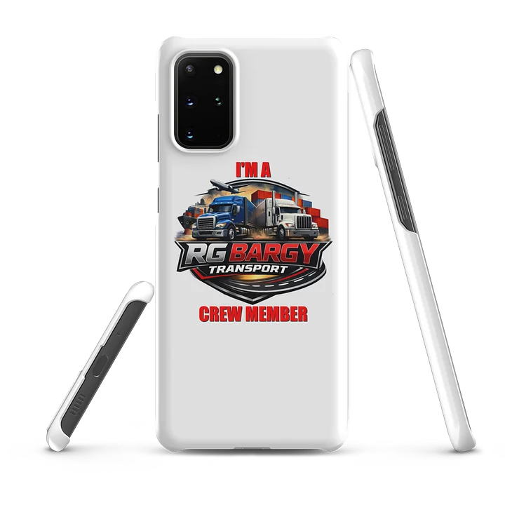 RG Bargy Crew Samsung Snap Case product image (4)