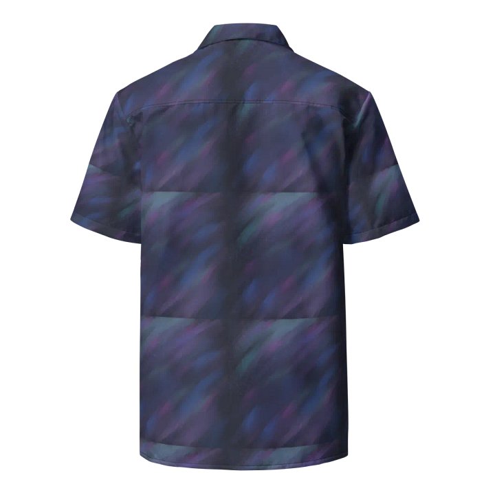 Space Hawaiian Shirt product image (1)