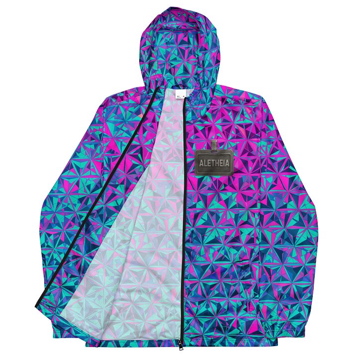 Aletheia Windbreaker product image (2)