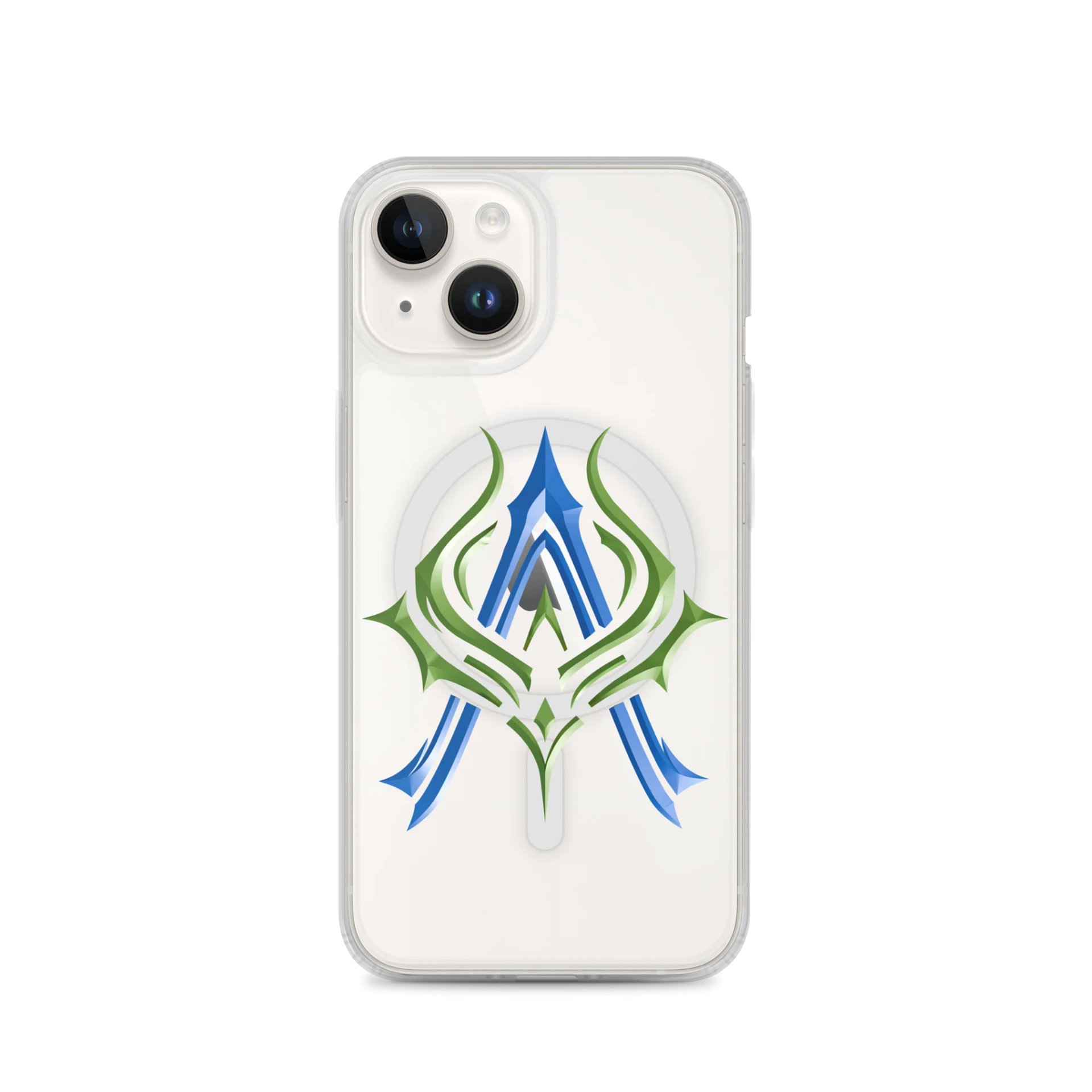 Aurora Abstract MagSafe® iPhone® Case product image (4)