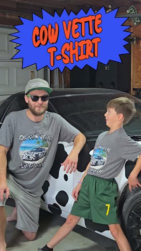 Last hours to pre-order a Cow Vette Summer shirt! 

Head over to ArcticVette.com to place your order before midnight! 

God b...