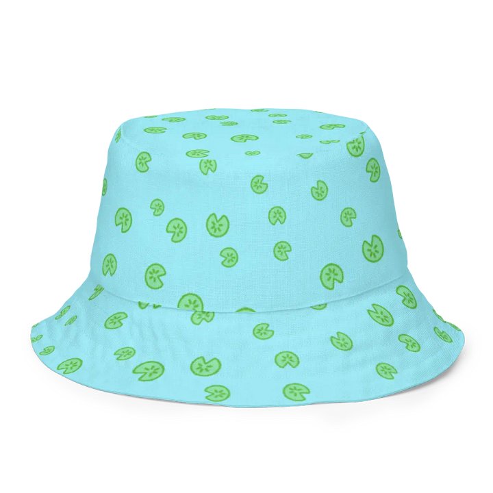 Lilypad Bucket Hat [REVERSABLE] product image (2)