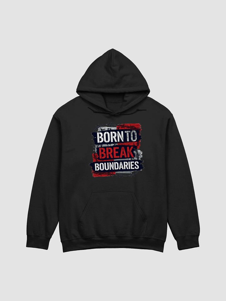 Born To Break Boundaries product image (1)