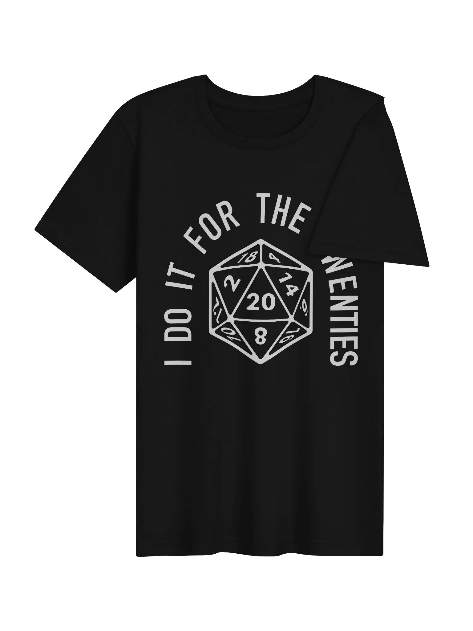 For the Twenties T-Shirt product image (27)