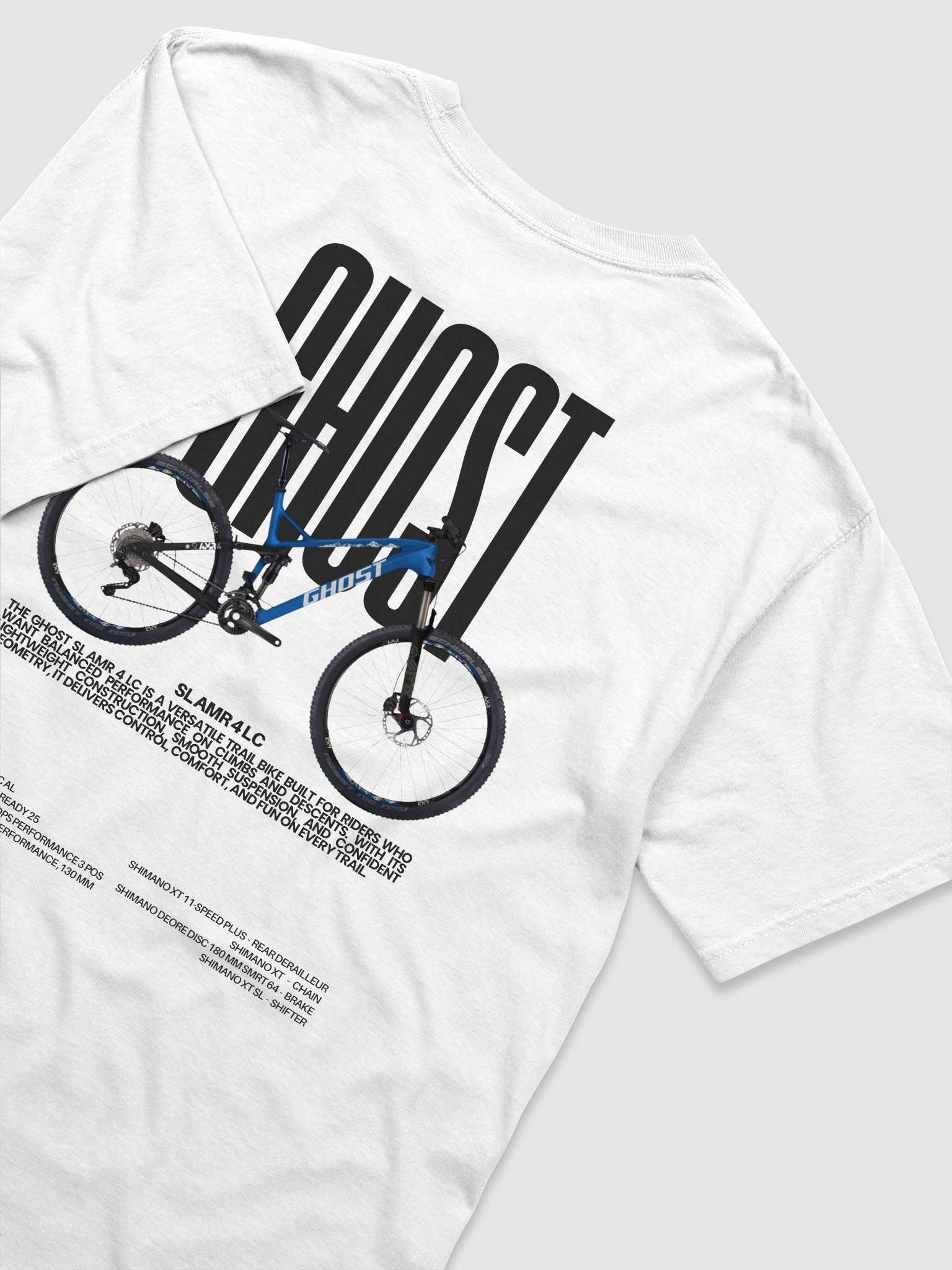 Ghost SL AMR LC AL T-Shirt product image (3)
