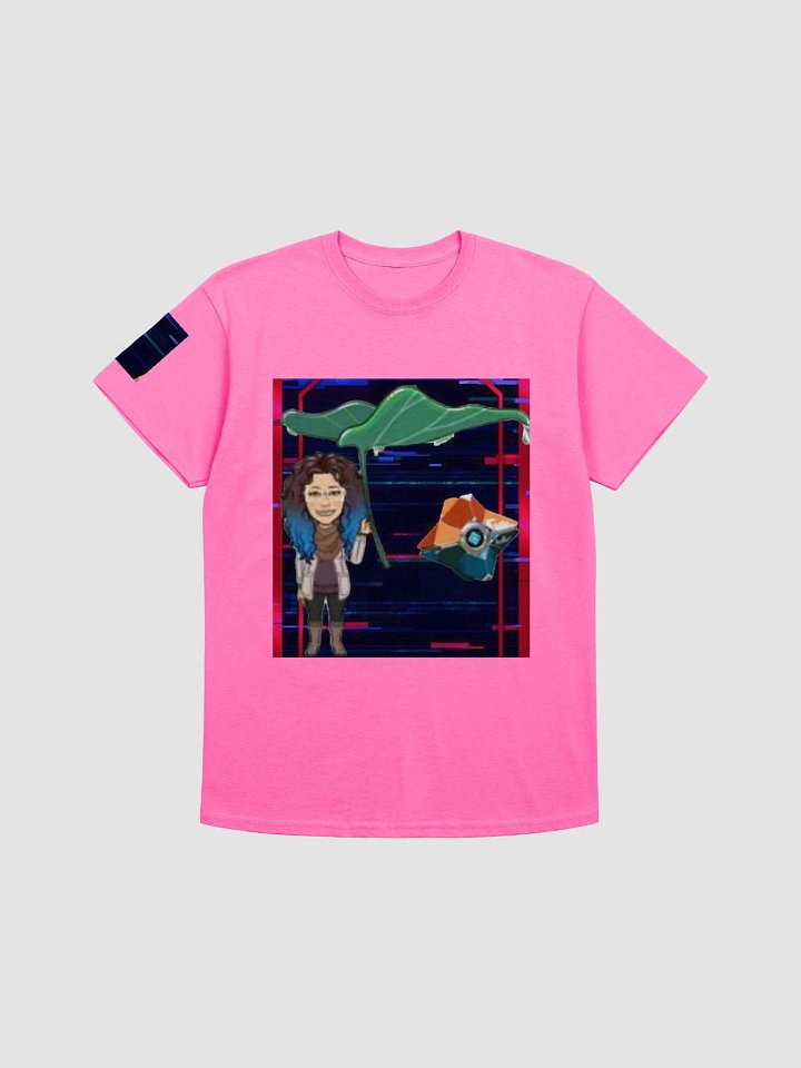 Damen-T-Shirt, the Gost, du bist nicht alleine product image (1)