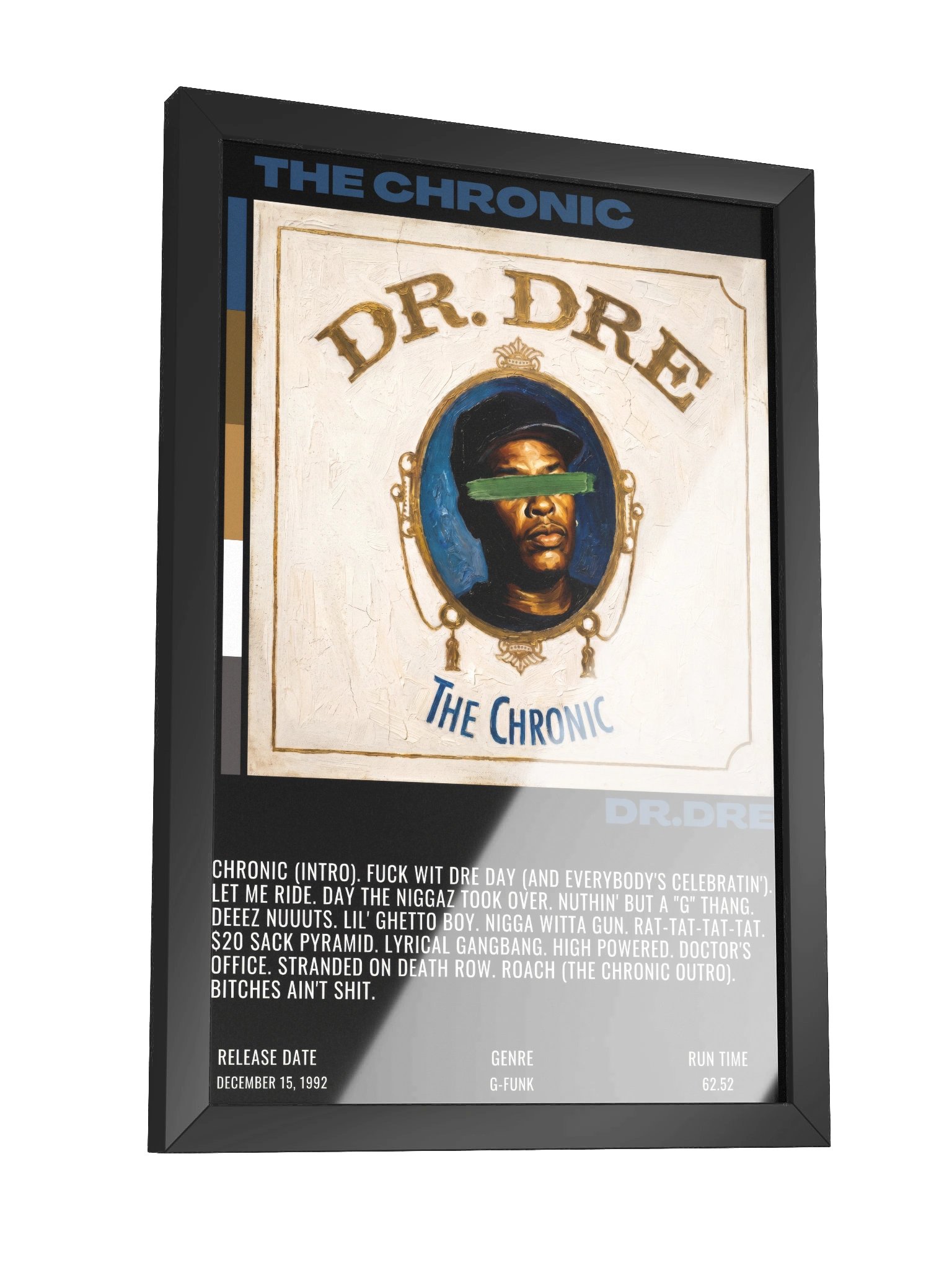 "THE CHRONIC" product image (3)