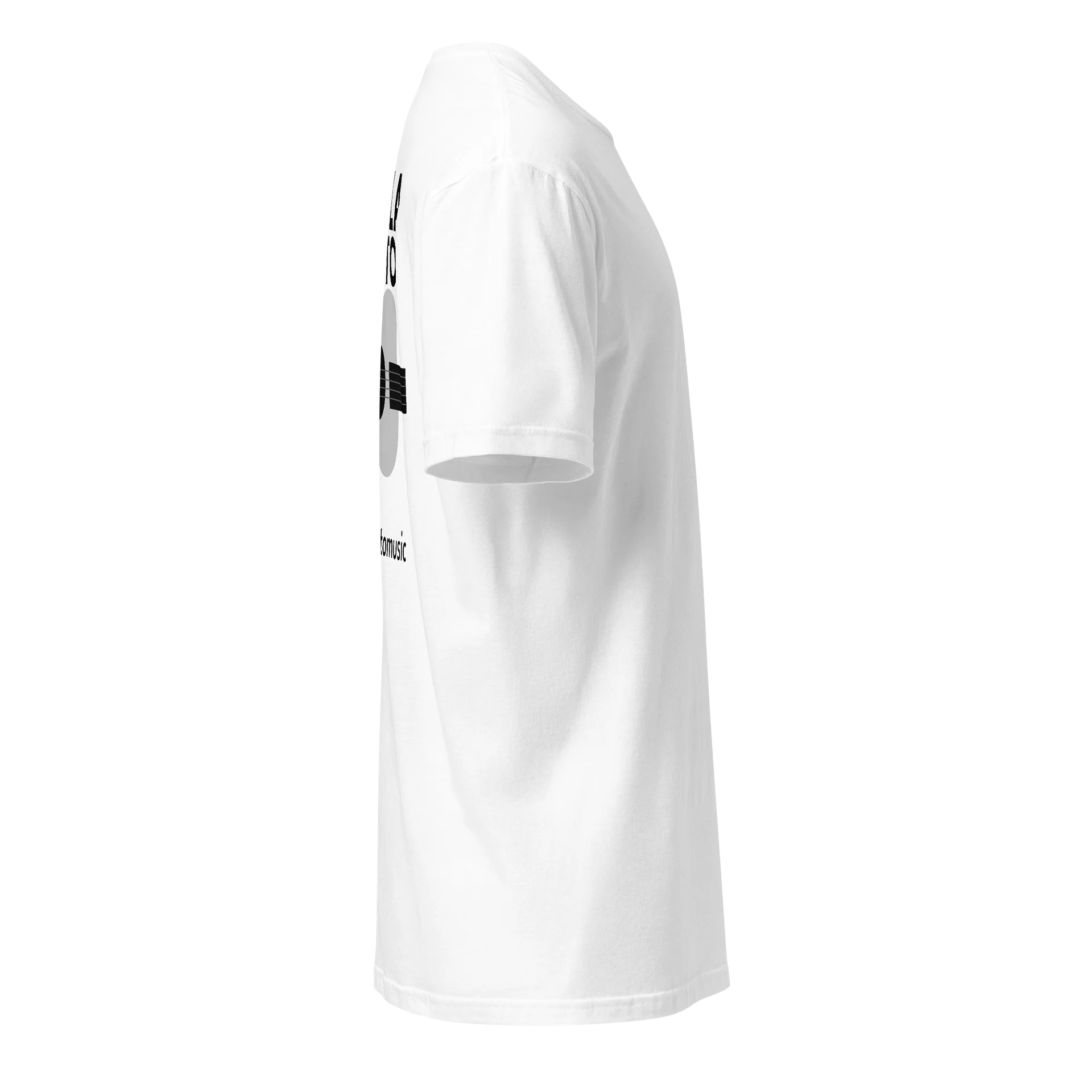 Essential Tee (White) product image (3)