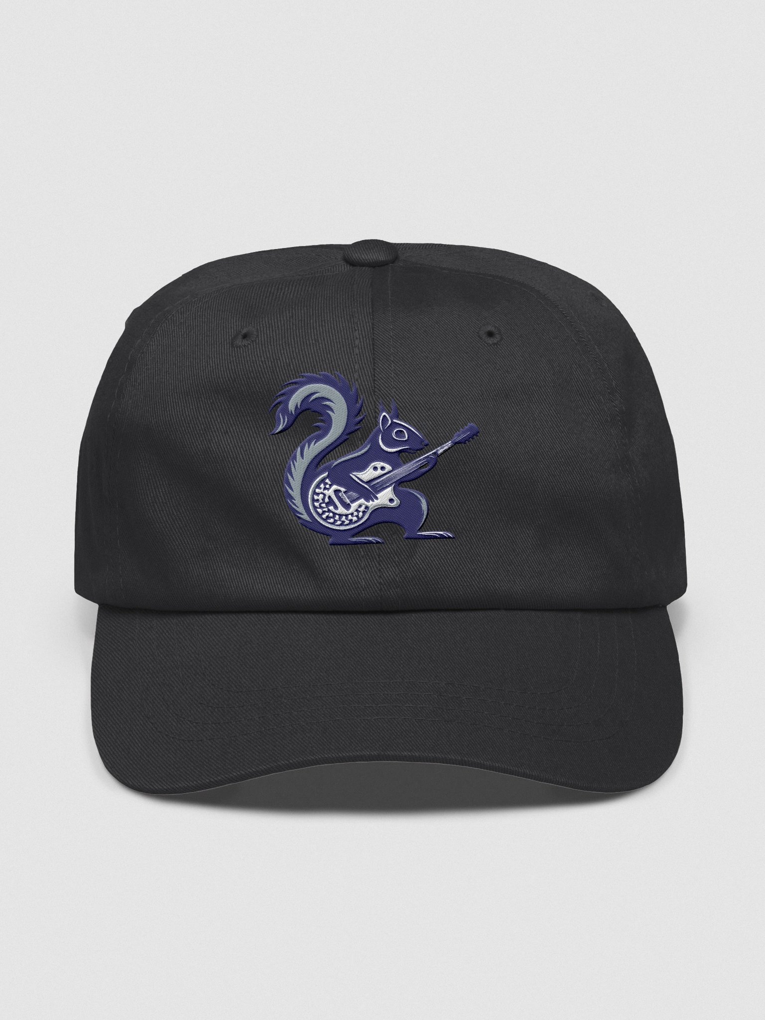 The Psychedelic Squirrel Cap product image (3)