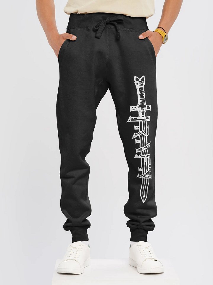 Hrafn Barbarian Sword Logo Joggers product image (2)