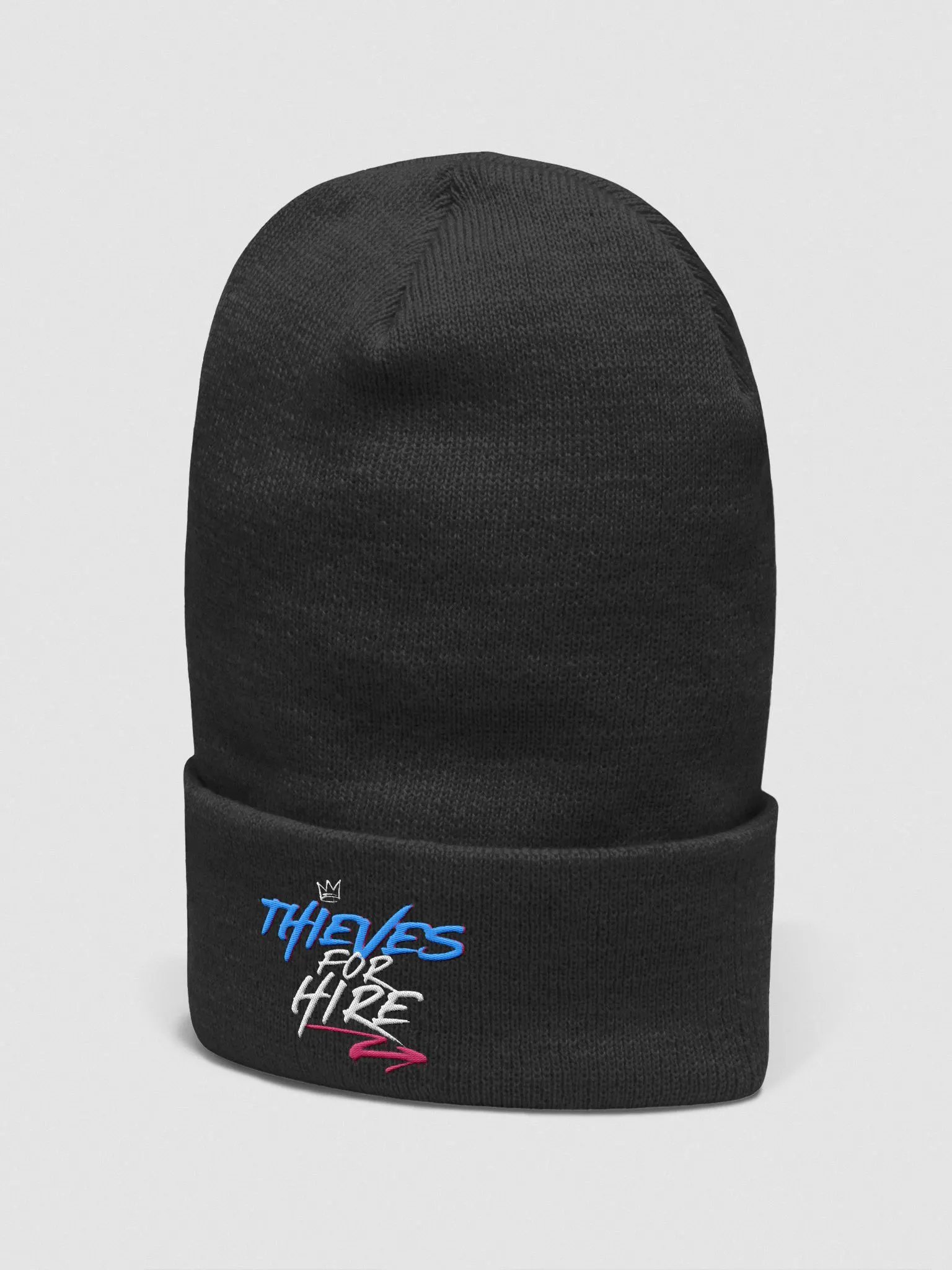 Thieves for Hire Beanie product image (2)
