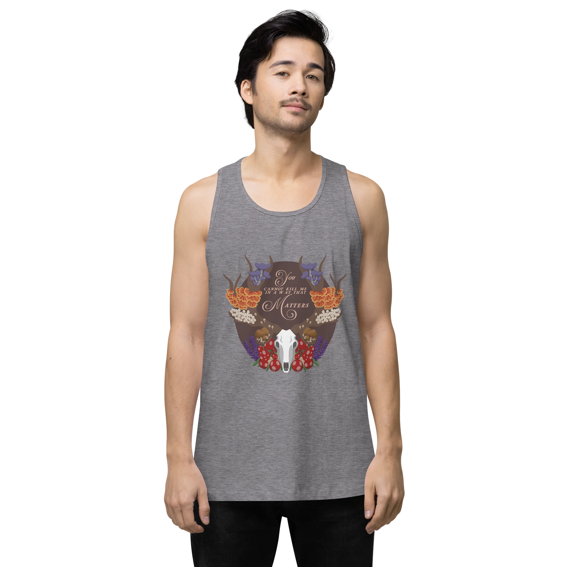 Decay Exists Tank Top product image (43)