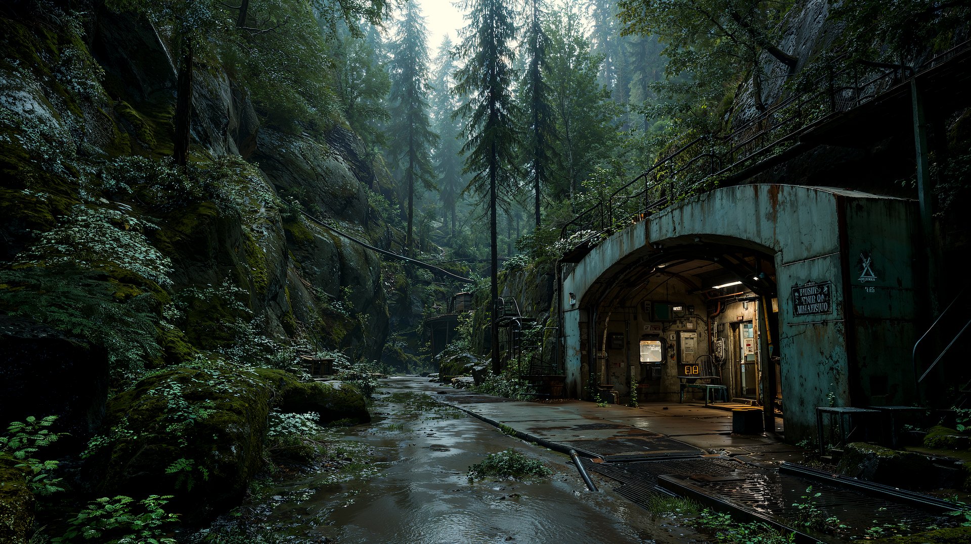 Secret Files 1 | 50+ Cinematic 4K Wallpapers product image (6)