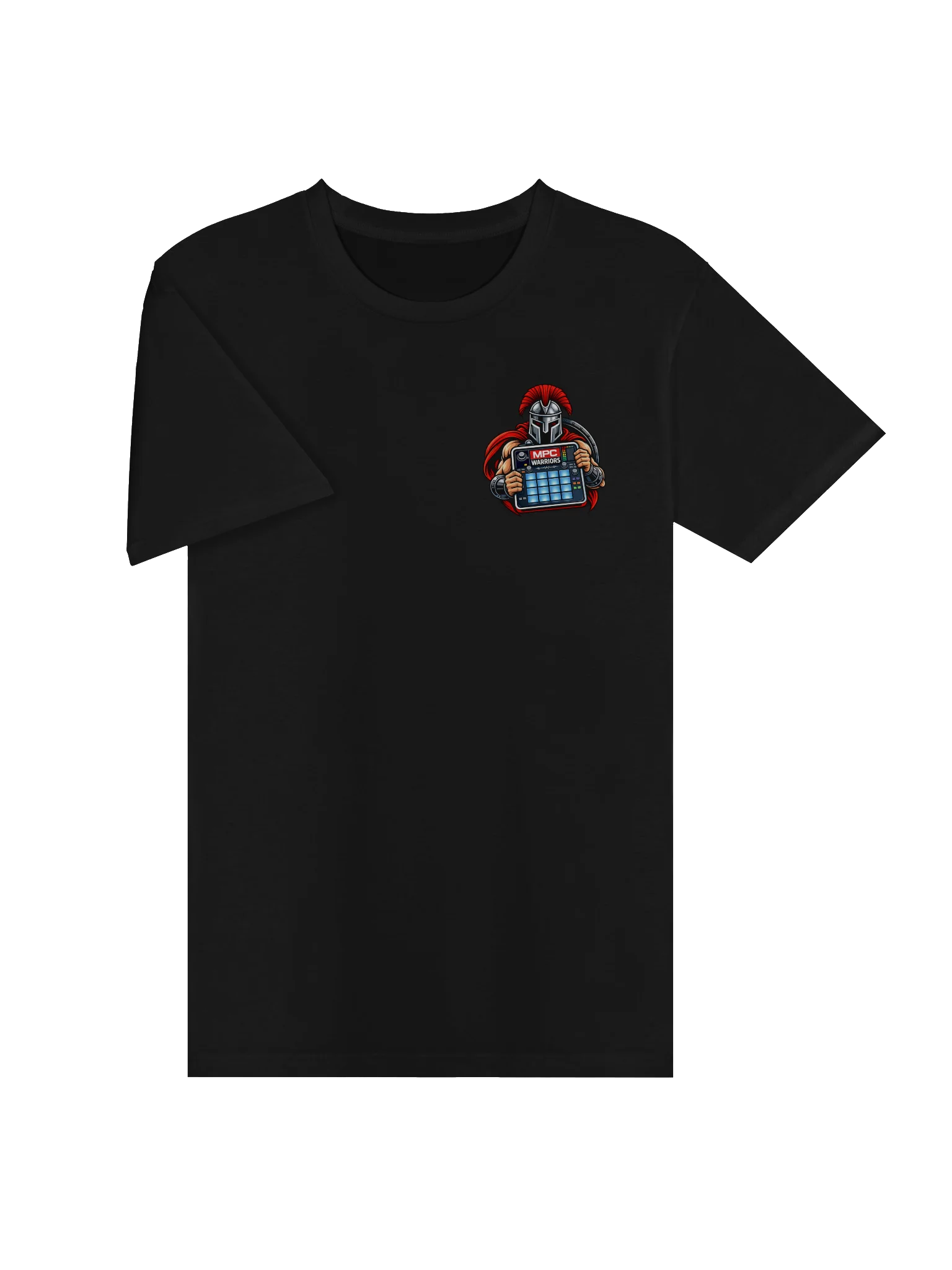 MPC Warriors: Pad Discipline Tee product image (3)