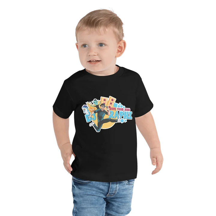 Official Hype Tour T-Shirt | Toddler product image (1)