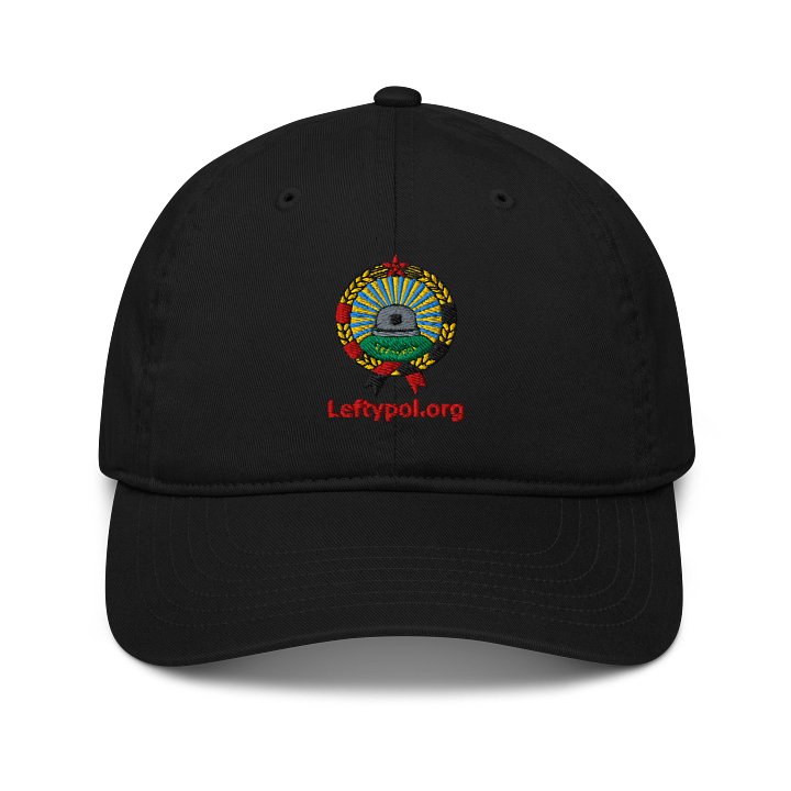 /leftypol/ - Dad Hat product image (1)