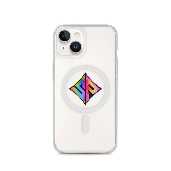 OG Pride Clear Mag Safe iPhone Case product image (4)