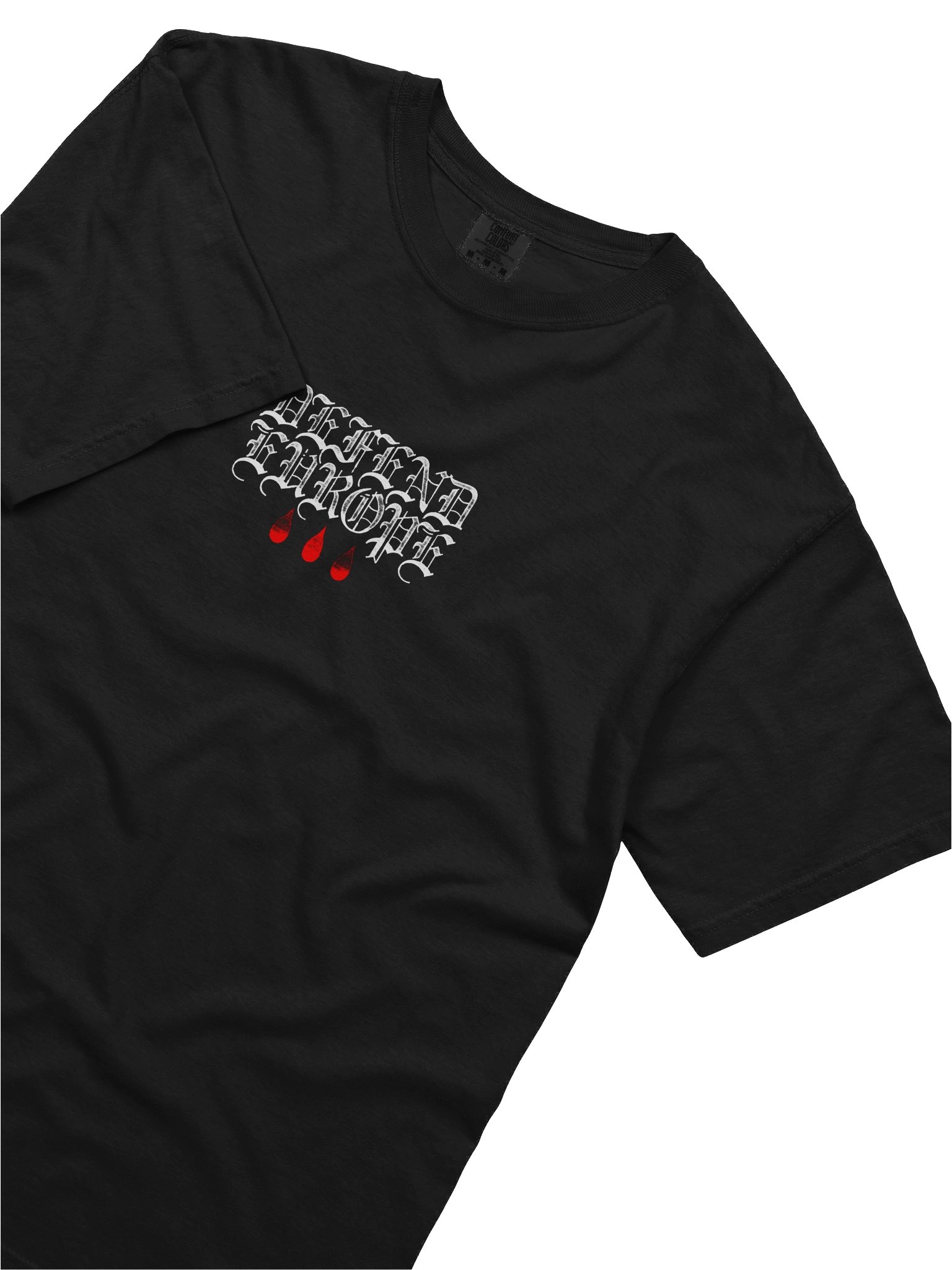 DEFEND EUROPE TSHIRT BACKPRINT product image (11)