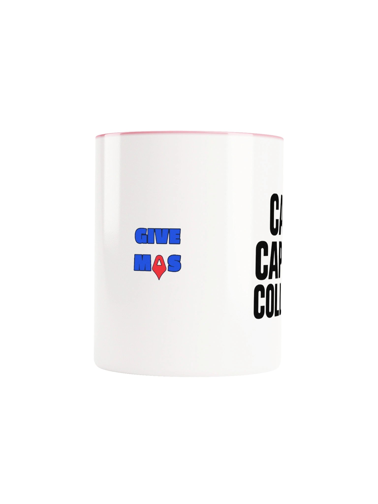 Calm Capable Collected Mug product image (95)