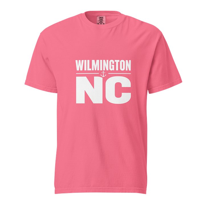 Wilmington, NC tee product image (3)